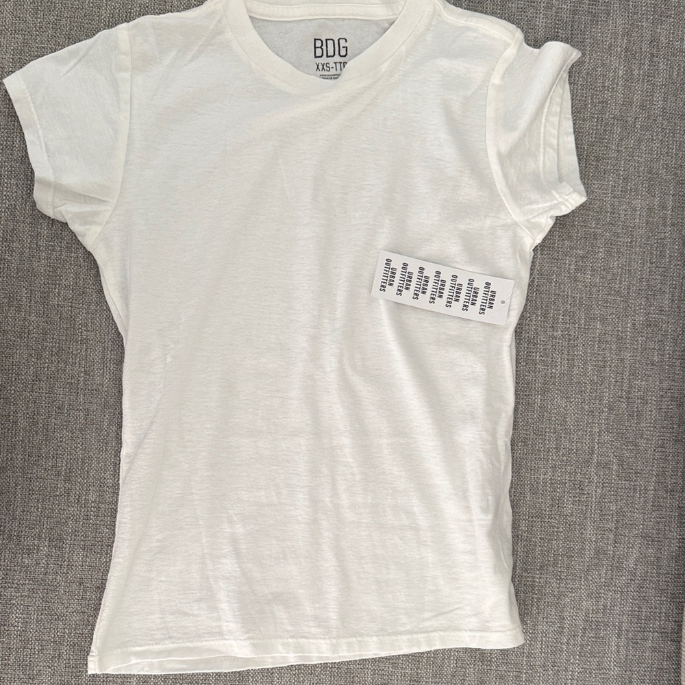 BDG  Short Sleeve Crew Tee